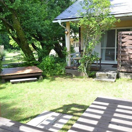 A Private Retreat Cotton Club Cottage Takamori Exteriér fotografie