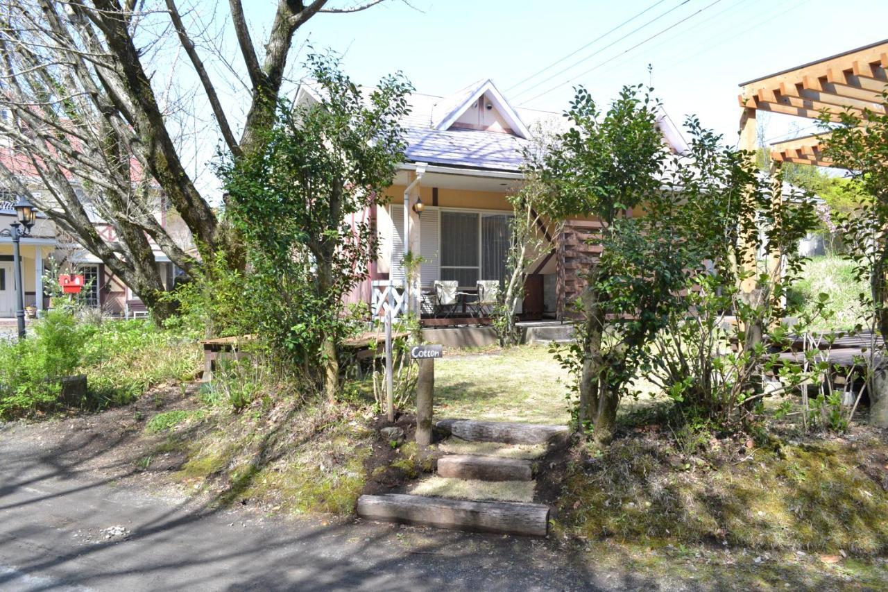 A Private Retreat Cotton Club Cottage Takamori Exteriér fotografie