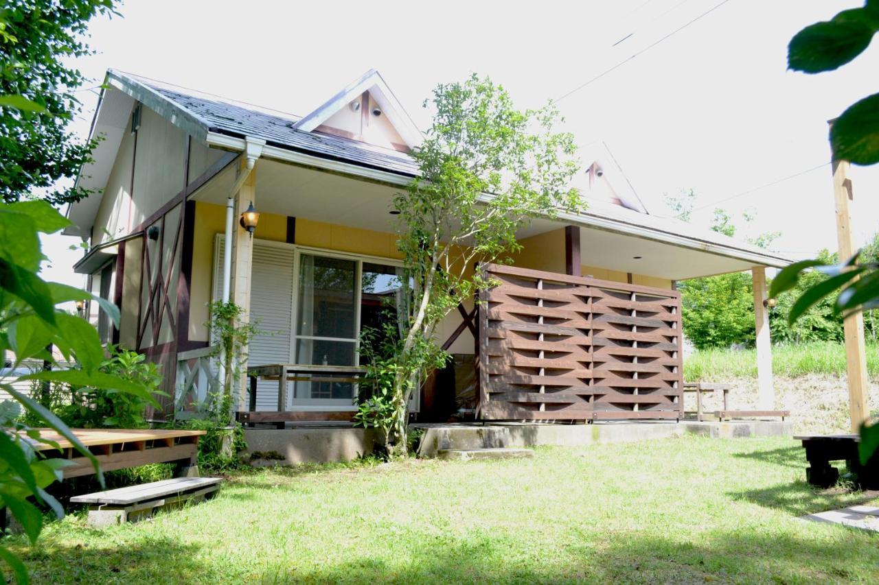 A Private Retreat Cotton Club Cottage Takamori Exteriér fotografie