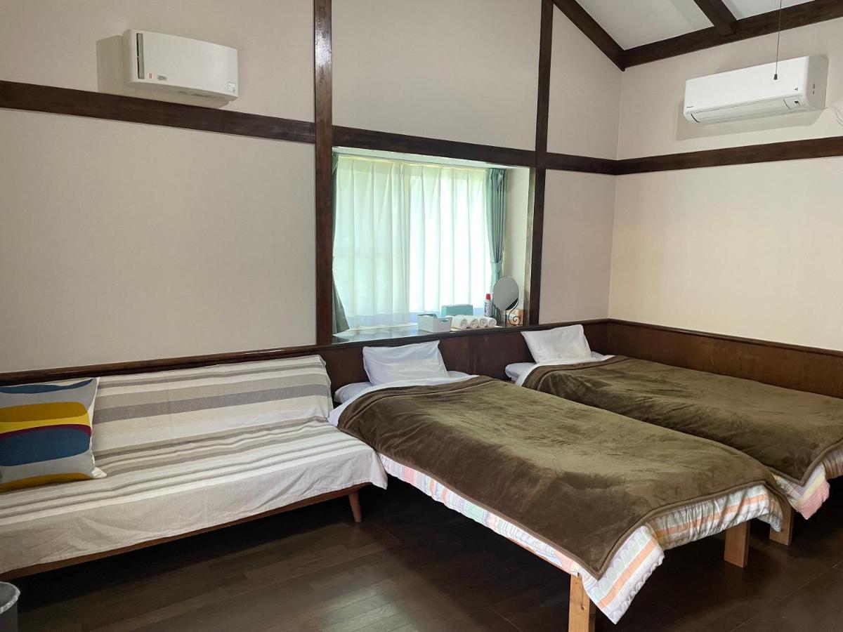 A Private Retreat Cotton Club Cottage Takamori Exteriér fotografie