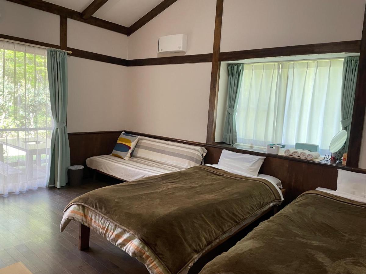 A Private Retreat Cotton Club Cottage Takamori Exteriér fotografie
