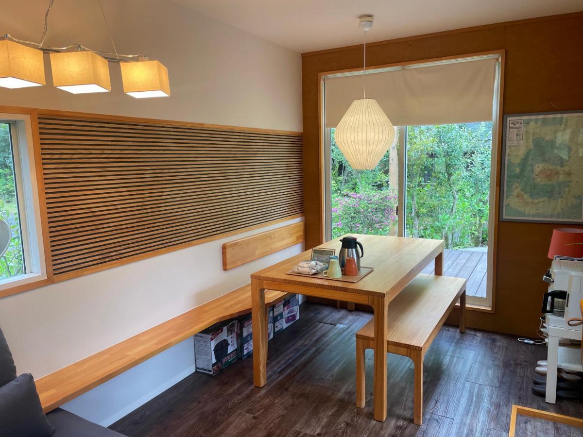 A Private Retreat Cotton Club Cottage Takamori Exteriér fotografie