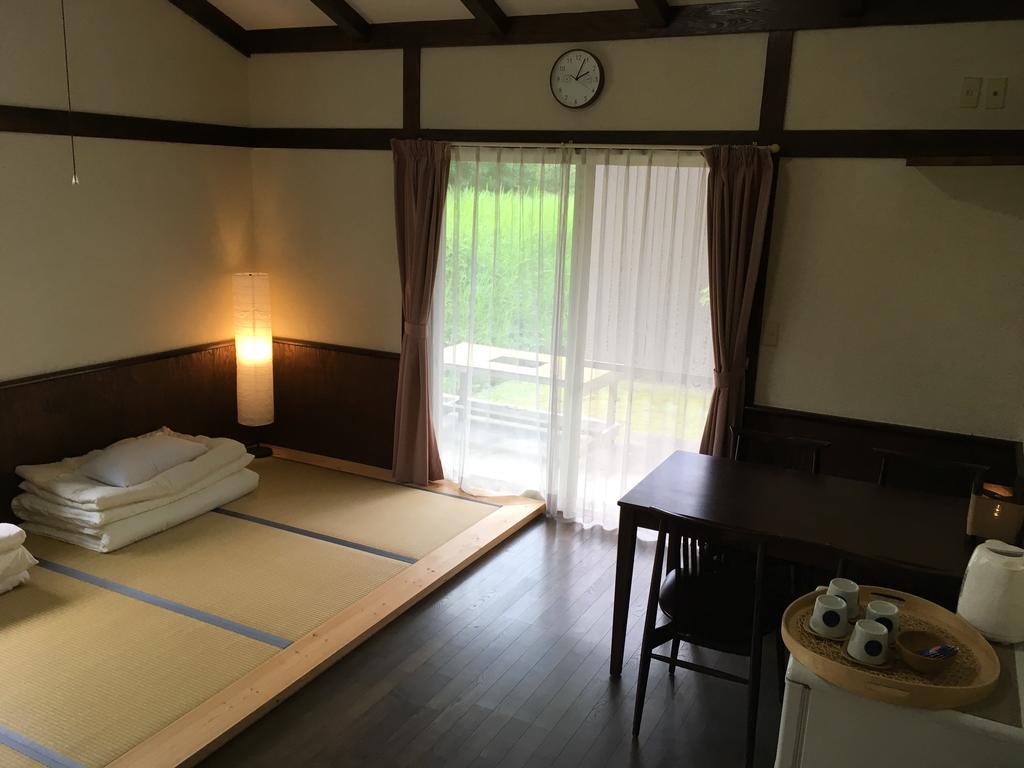 A Private Retreat Cotton Club Cottage Takamori Exteriér fotografie