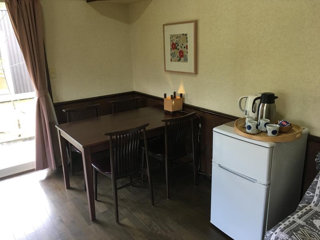 A Private Retreat Cotton Club Cottage Takamori Exteriér fotografie